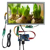 usb touch screen display